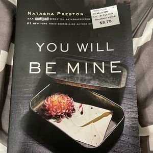 You will be mine book